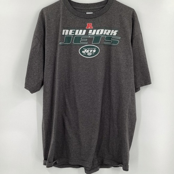 Men's NFL New York Jets Short Sleeved Tee - XL - Picture 2 of 6